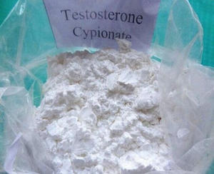 99% Pureza Culturismo Hormona Testosterona Cipionato Polvo CAS 58-20-8